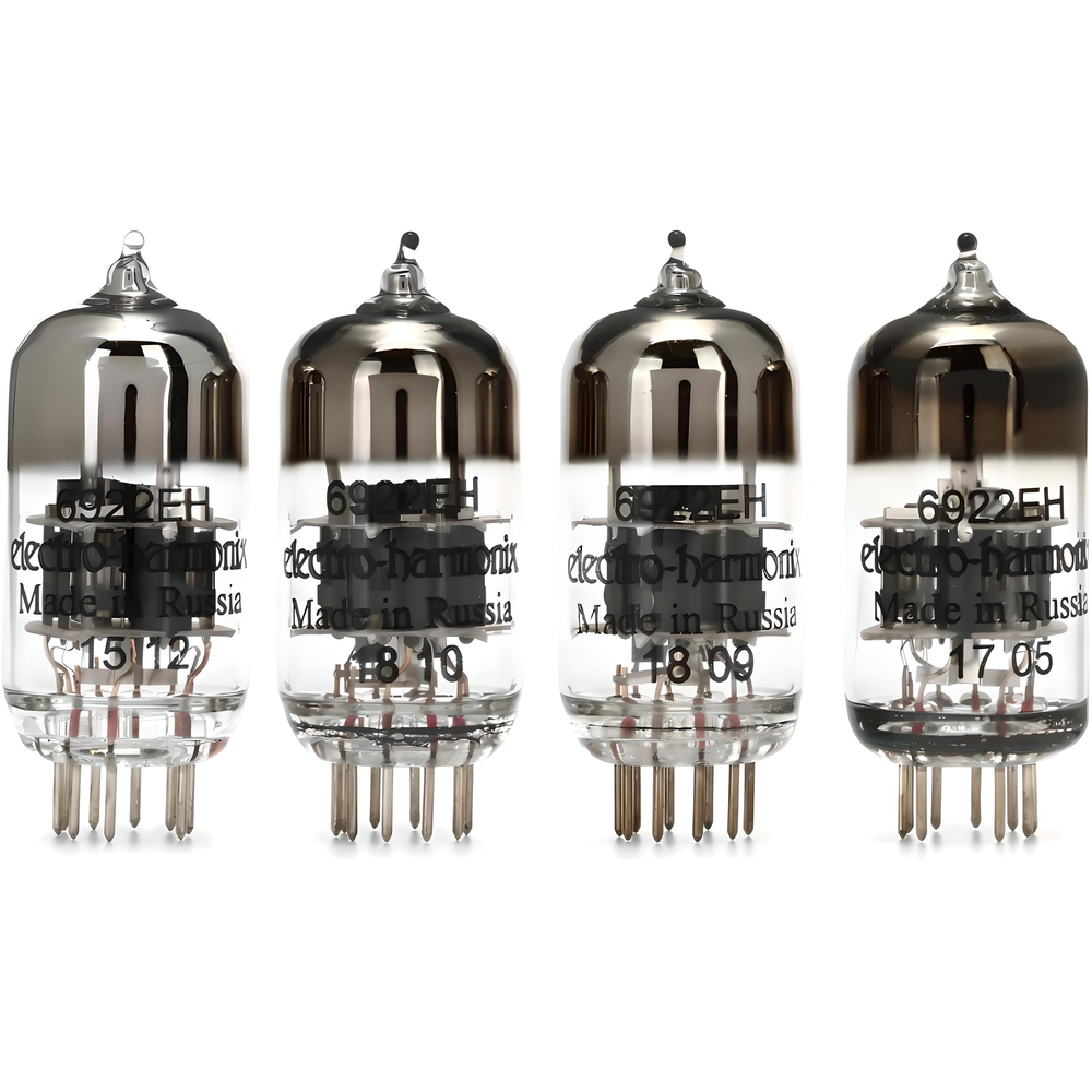 Avalon Premium 6922 Vacuum Tube Set (4) | VT-737sp | Hand-Selected & Matched