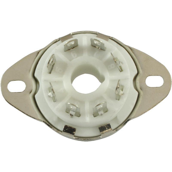 SUPPORT OCTAL CHASSIS 3 LYRES MFOM Tube SUPPORT OCTAL CHASSIS 3 LYRES MFOM Tube