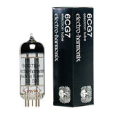 Electro-Harmonix 6CG7 Vacuum Tube | Dual Triode Preamp Tube