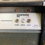 Vintage 1970s Ampeg VT-22 100-Watt 2x12" Guitar Combo Amp Refurbished