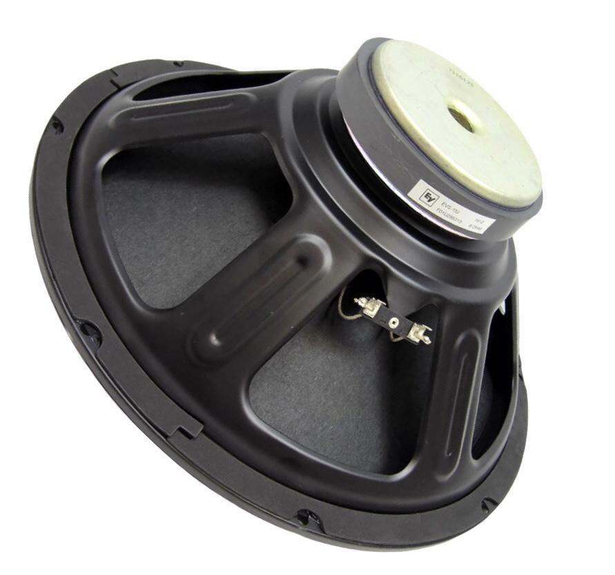 15" EV Genuine Factory Replacement Speaker EVS-15J, ZLX15P | Sub Woofer