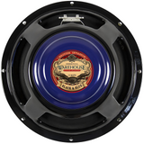 WGS 12" Black & Blue Alnico | 15 Watts | Warehouse Guitar Speakers