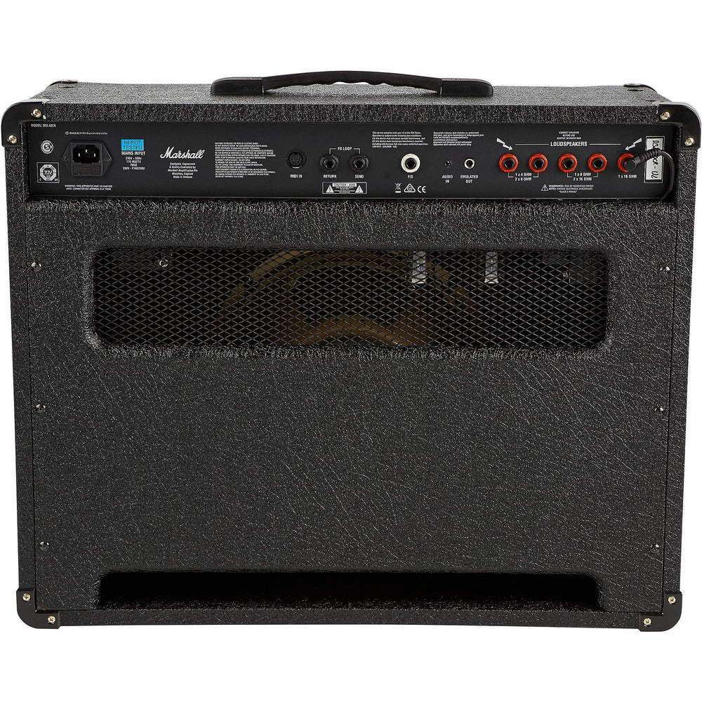 Marshall DSL40CR | 40W 1x12" Tube Combo Amp with Classic Gain & Ultra Gain Channels