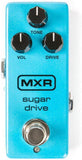 JIM DUNLOP MXR Sugar Drive Overdrive Guitar Effect Pedal (M294)
