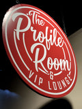 The Profile Room & VIP Lounge | Intimate Creative Space in Nashville