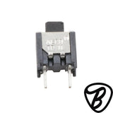 Trace Elliot GP11 Mid Cut & Graphic EQ Momentary Switch | Drop-In Replacement