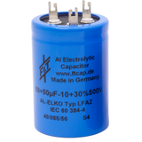 F&T Capacitors - Premium Quality for Exceptional Tone and Reliability