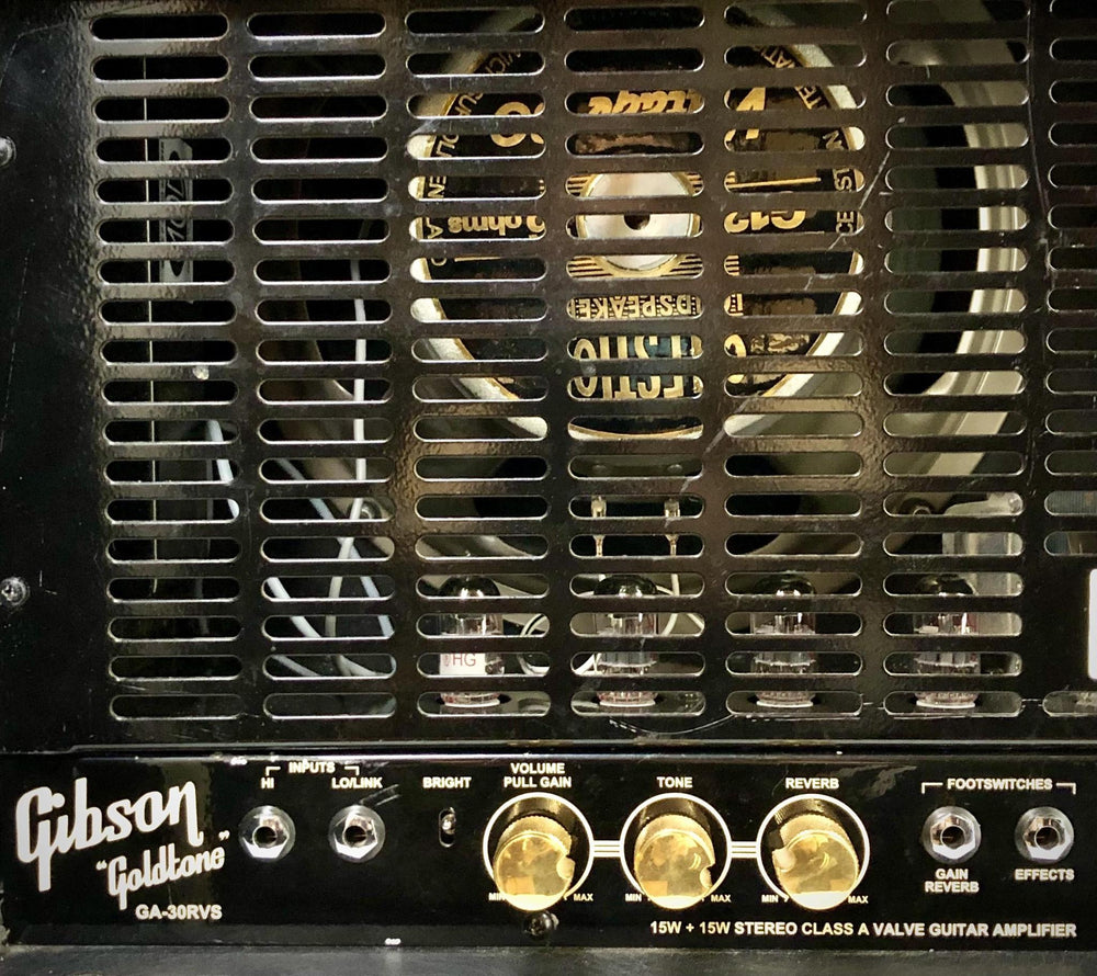 Kemper Profiles | Gibson Goldtone GA-30RVS Stereo Combo