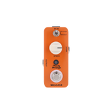 Mooer Ninety Orange Phaser Pedal - British Audio