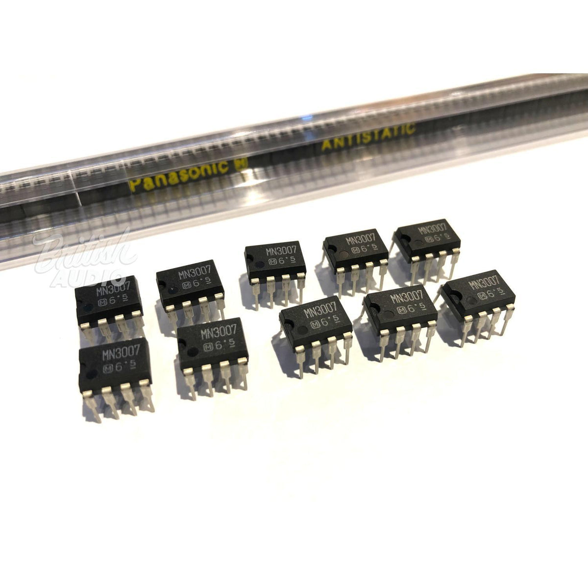 MN3007 NOS JAPAN - Original Panasonic Matsushita Bucket MN3007 NOS JAPAN - Original Panasonic Matsushita Bucket