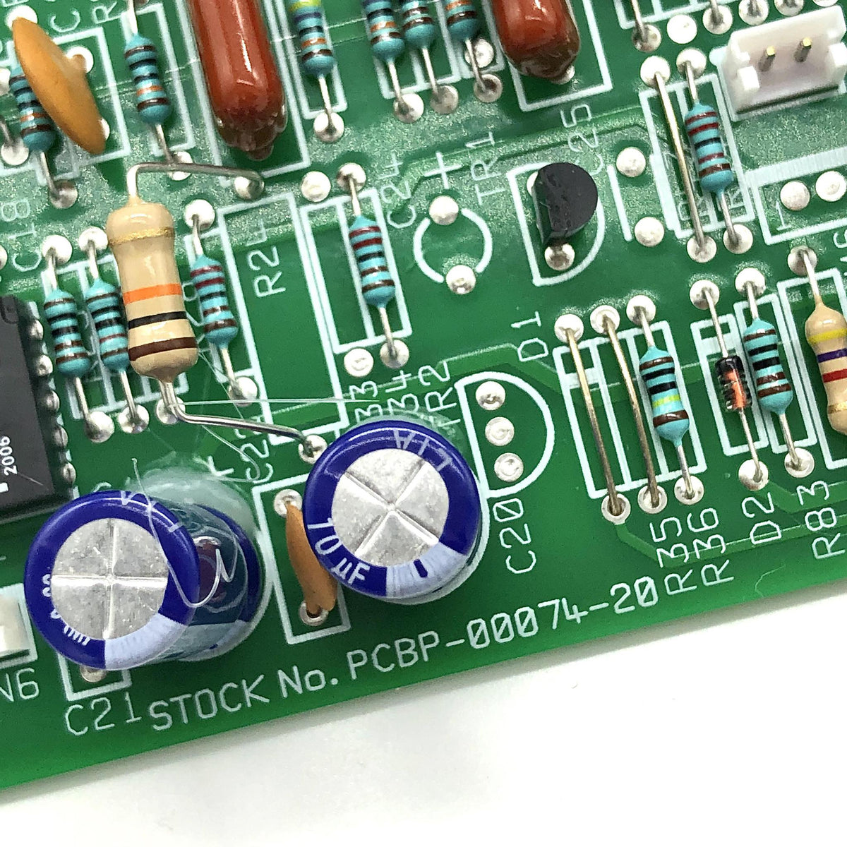 Marshall JCM 2000, DSL100 Power Amp PCB | Marshall Amp Parts 