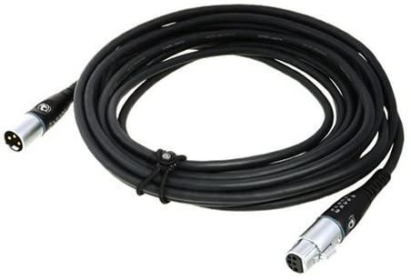 D'Addario Custom Series XLR Microphone Cable
