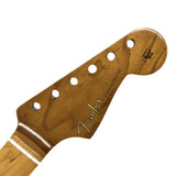 Fender Roasted Maple VINTERA® MOD '60'S Stratocaster® Neck, 21 Medium Jumbo Frets, 9.5", "C" Shape