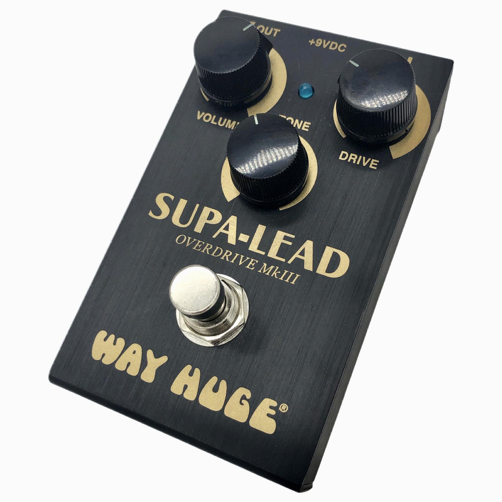 WAY HUGE® SMALLS™ SUPA-LEAD™ OVERDRIVE WM31 PRE-OWNED