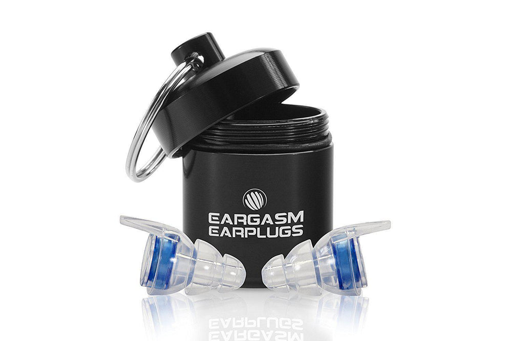 Eargasm High Fidelity Earplugs - British Audio