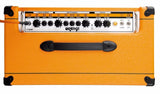 Orange Amp Handle