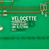 Trace Elliot Velocette PCB Bare Board - British Audio