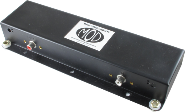 Reverb Tank, 8EB3C1B – British Audio