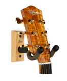 String Swing Hardwood Guitar Wall Hanger - British Audio