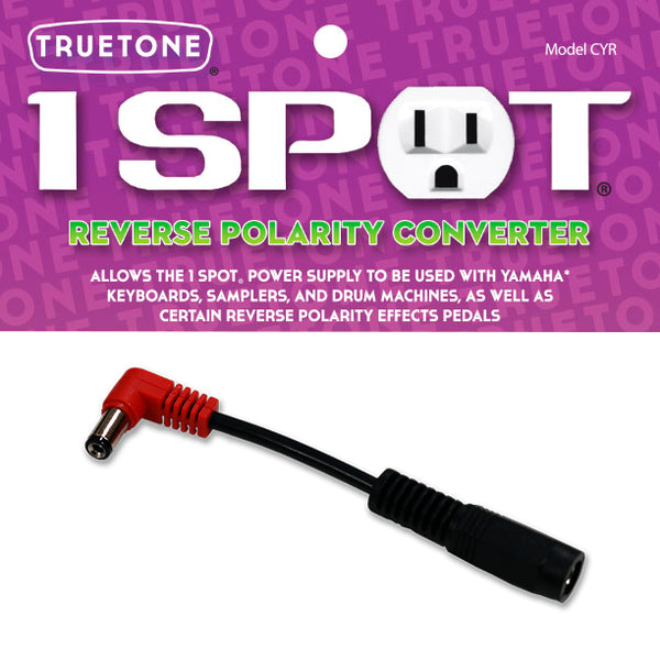 1 Spot CYR Reverse Polarity Converter