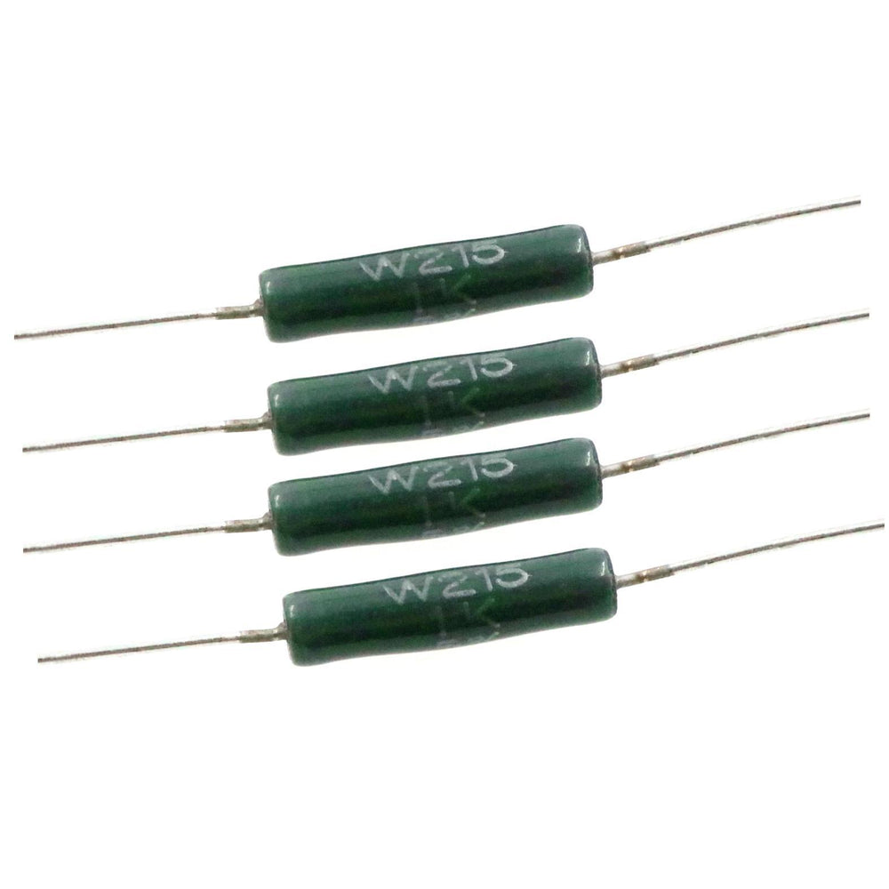 Marshall Screen Grid Resistor Kit -1K, 5 Watt, 5%