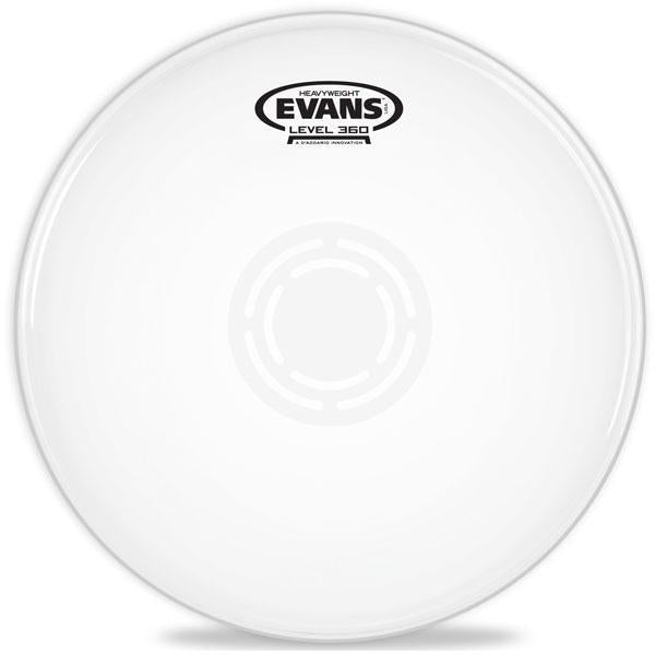 Evans Level 360 12 G2 Coated Snare Tom British Audio