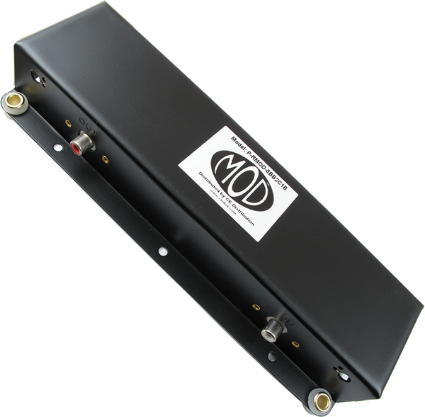 Reverb Tank, 8BB2C1B – British Audio