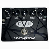 MXR 5150 Overdrive Showroom Demo ~ EVH ~ Eddie Van Halen