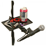 On-Stage MST1000 U-mount® Combo Mic Stand Tray