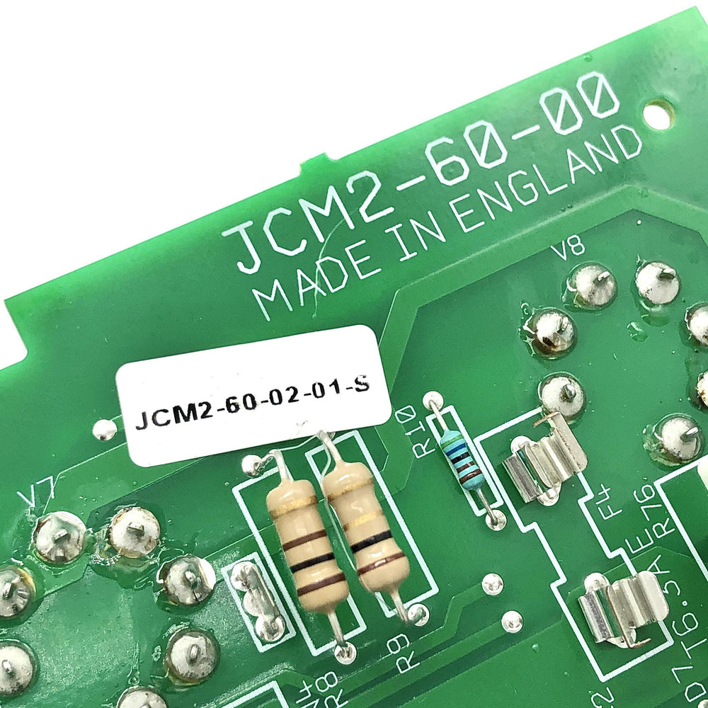 Marshall JCM2000 DSL100 Power Amp PCB #M-JCM2-60-02-01