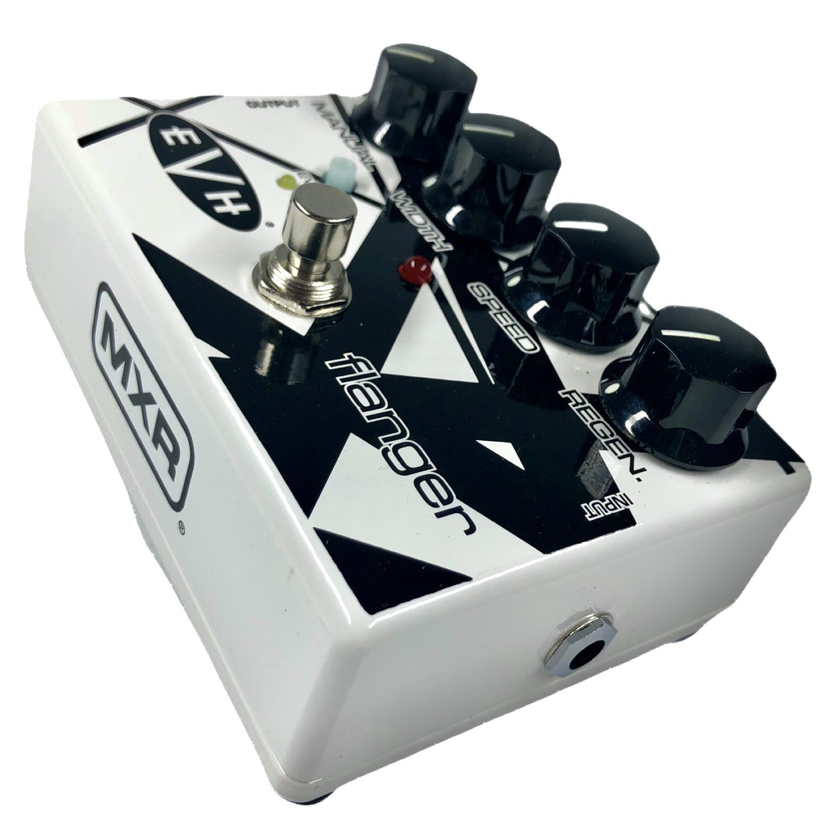 MXR EVH117 Eddie Van Halen Flanger Pedal New – British Audio