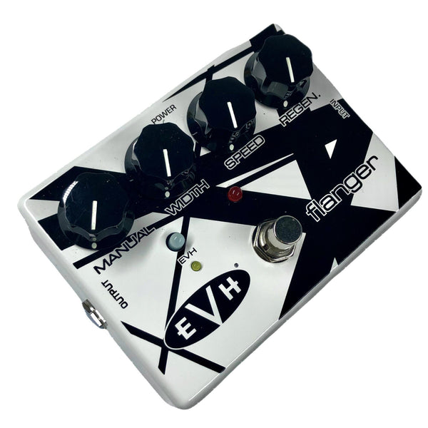 MXR EVH117 Eddie Van Halen Flanger Pedal New – British Audio