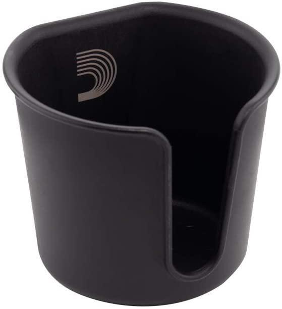 D' Addario Mic Stand Accessory System - Cup Holder (PW-MSASCH-01) - British Audio