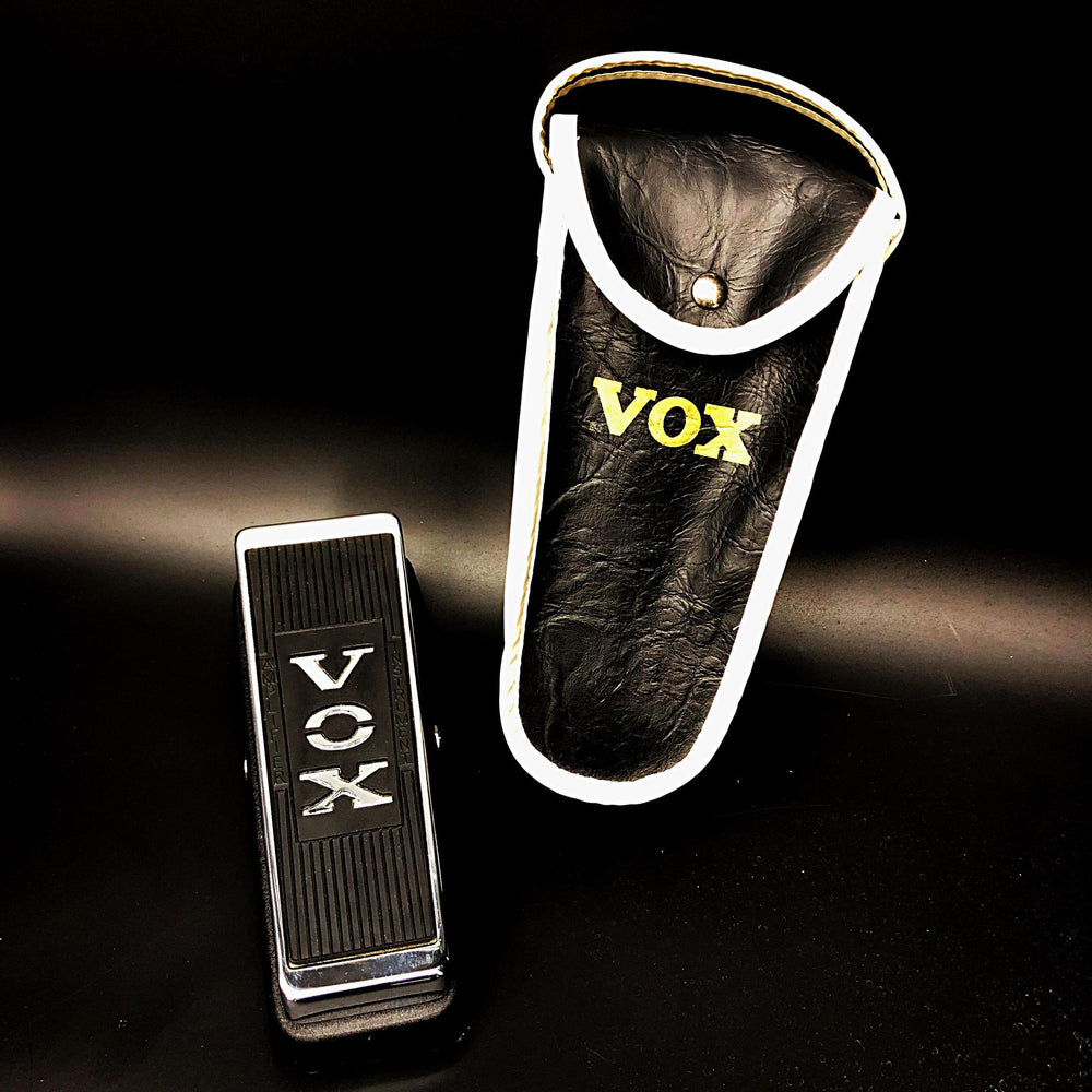 VOX V847 WAH PEDAL Pre-Owned - British Audio