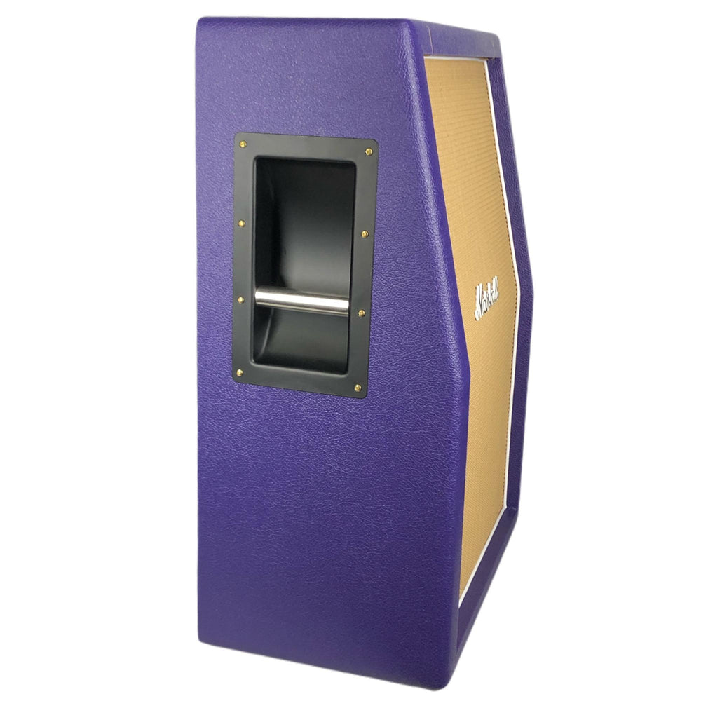 Marshall Studio Vintage "Purple Plexi" 2x12 Vertical Cabinet (British Audio Exclusive)