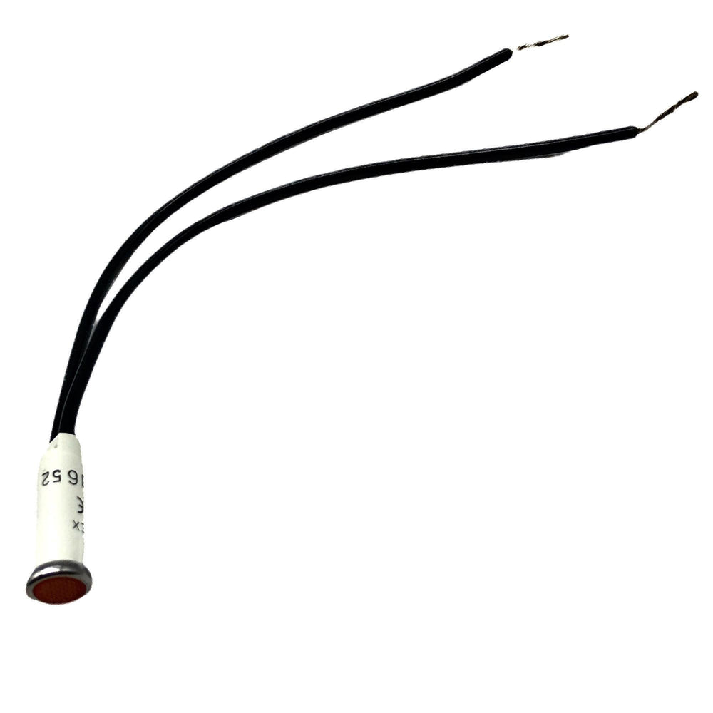 Ampeg® replacement Amber neon Standby lamp V4, VT22, VT40, B15
