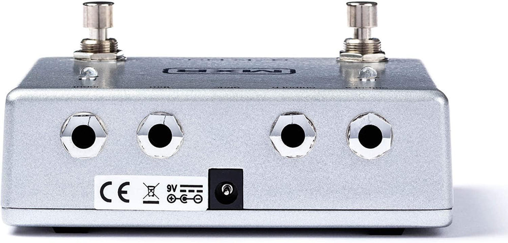 MXR M196 A/B Box  Dunlop