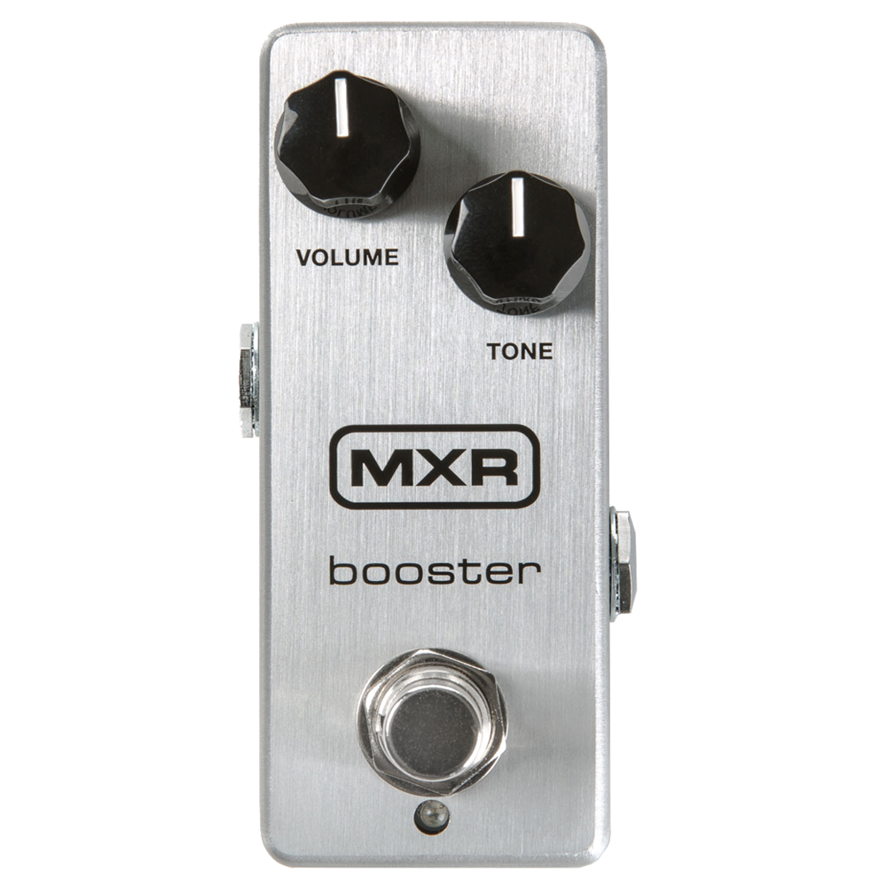MXR Booster Mini - British Audio