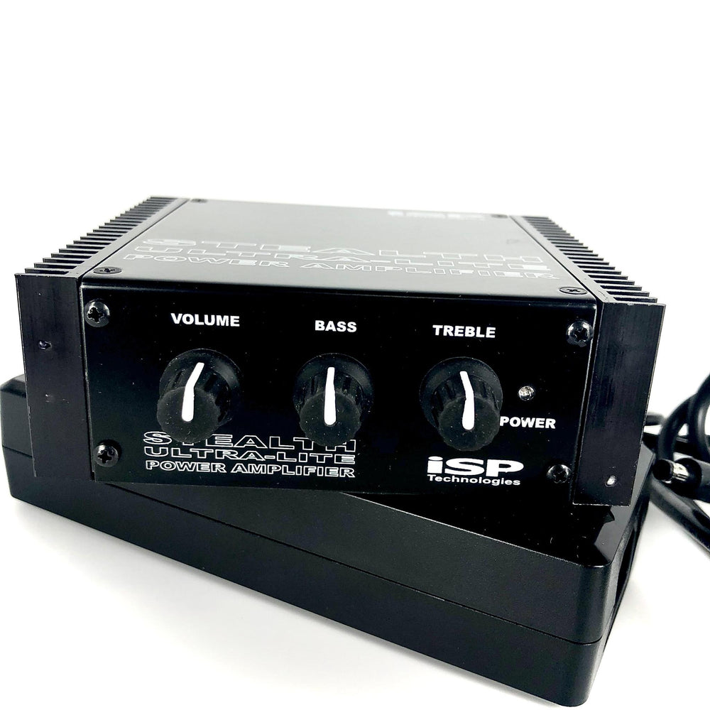 ISP Technologies Stealth Ultra Lite 90-watt Power Amplifier - Made