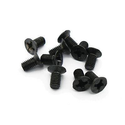 Trace Elliot 3mm x 6mm Chassis Screw ~ Small Countersunk Phillips - British Audio