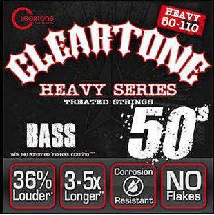 Cleartone Bass Strings 50-110 - British Audio