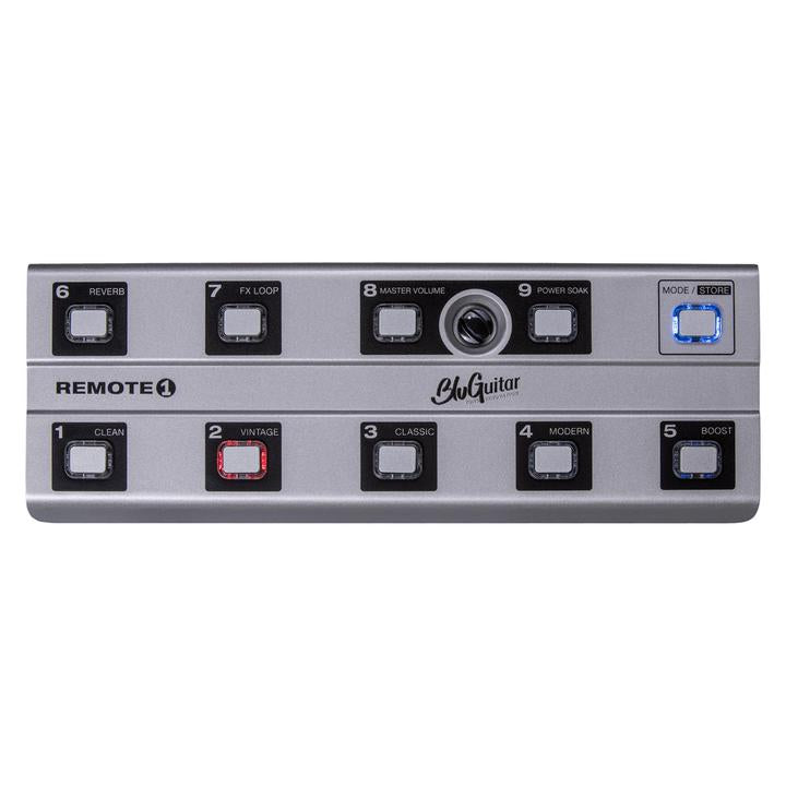 BluGuitar Remote 1 Foot Controller for Amp1 - British Audio