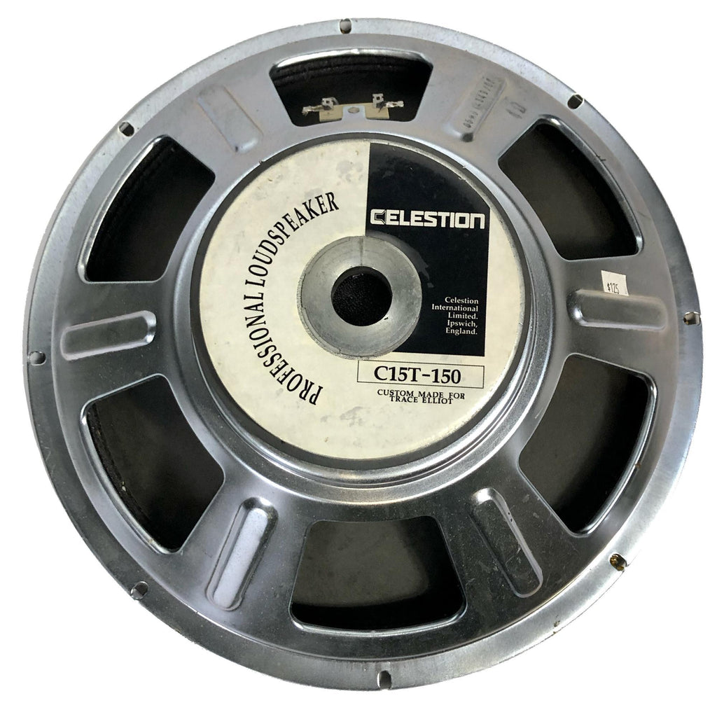Celestion C15T-150 Speaker 15in 4 OHM Showroom Demo – British Audio