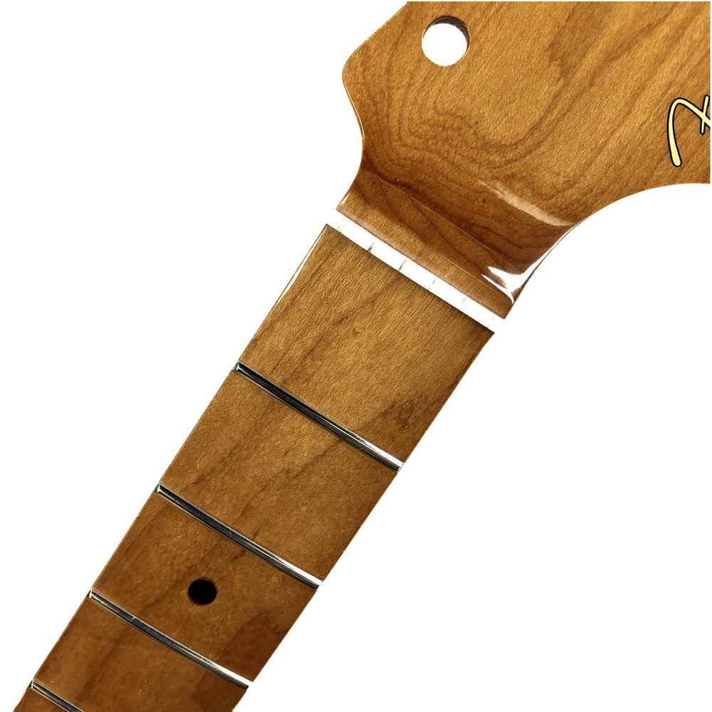 Fender Genuine Roasted Maple Vintera Mod 60's Stratocaster Neck