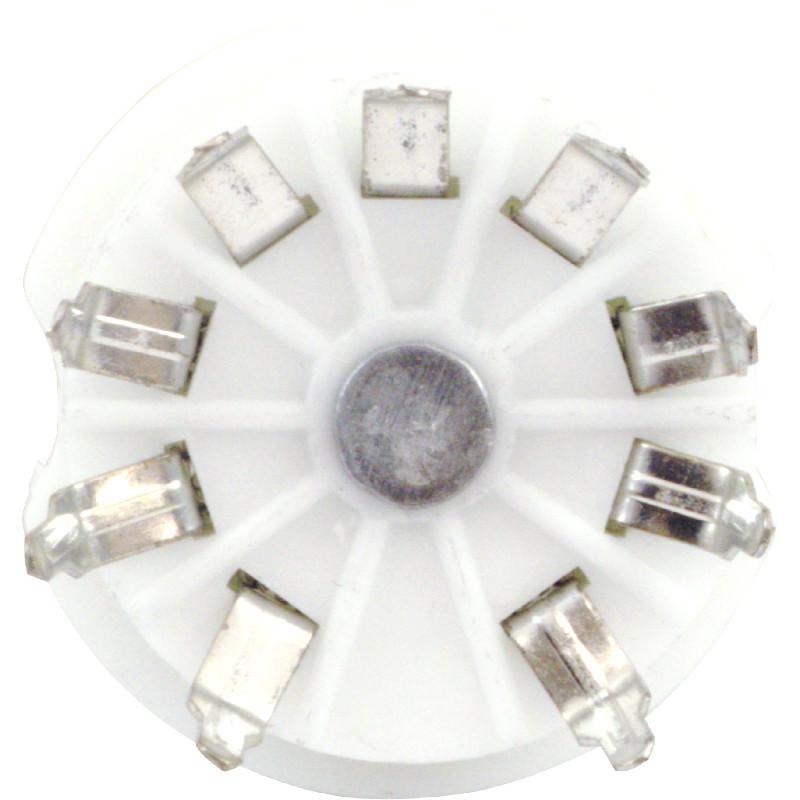 9pin B9A Rohr Buchse Keramik Ventil Basis für 12AX7 EL84 5670 ECC82 ECC83 12AX7 12AU7 6DJ8 Vintage Audio Verstärker DIY hiFi 44 9pin B9A Rohr Buchse Keramik Ventil Basis für 12AX7 EL84 5670 ECC82 ECC83 12AX7 12AU7 6DJ8 Vintage Audio Verstärker DIY hiFi 44