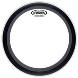 Evans EMAD Heavyweight Clear 22" Batter Kick Head - British Audio