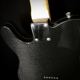 Eleven Guitars Carboncaster Black Diamond