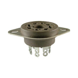 Belton (Micalex) 8 pin octal Tube Socket