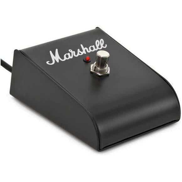 Marshall Single Button Footswitch with LED  #M-PEDL-00001