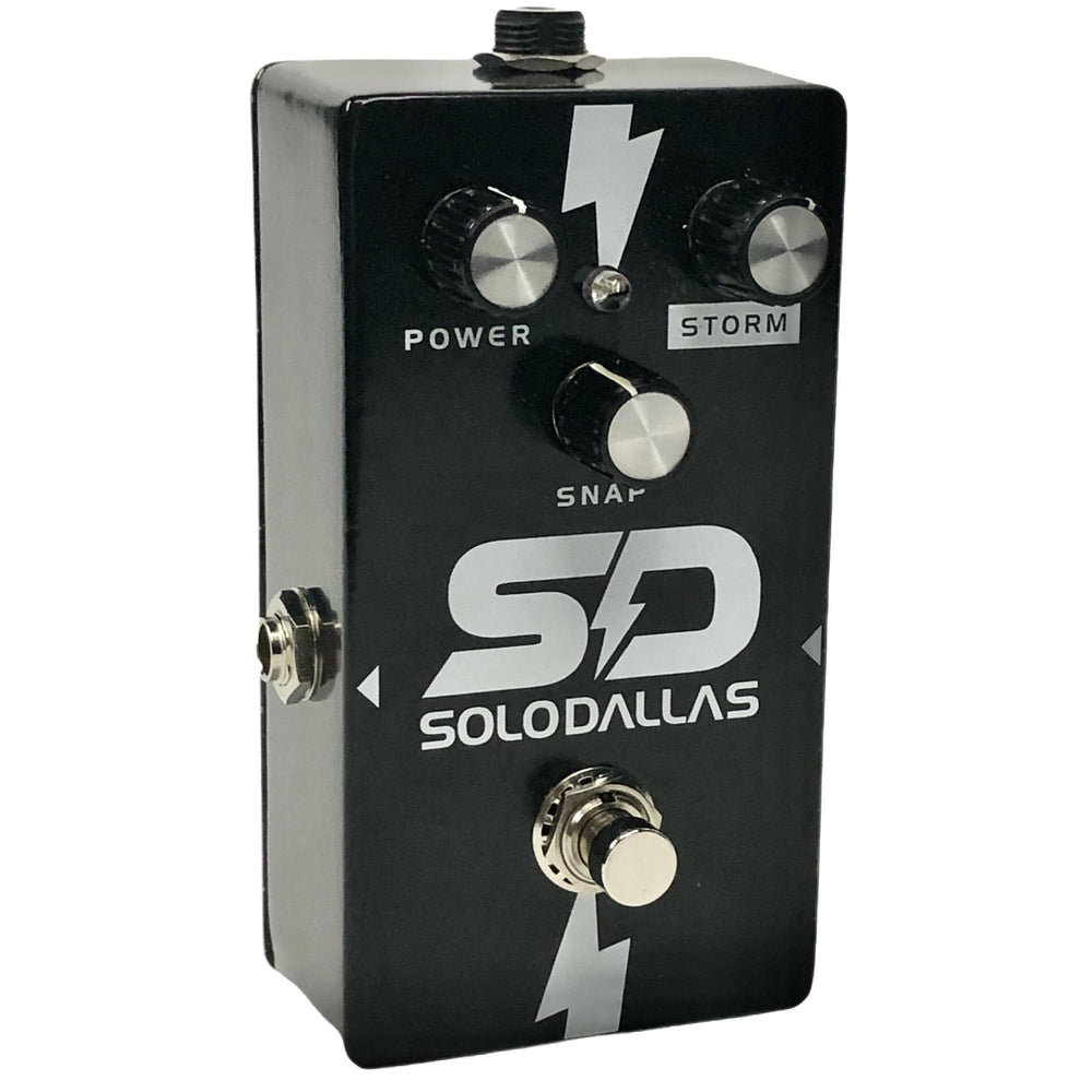 SoloDallas Storm v1 / 2016 Model ~ NOS ~ Showroom Demo – British Audio